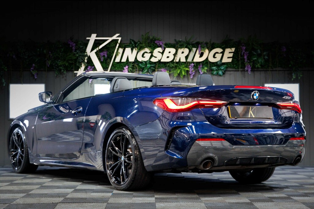 BMW 4 Series M Sport Pro Edition Convertible Euro 6  #6
