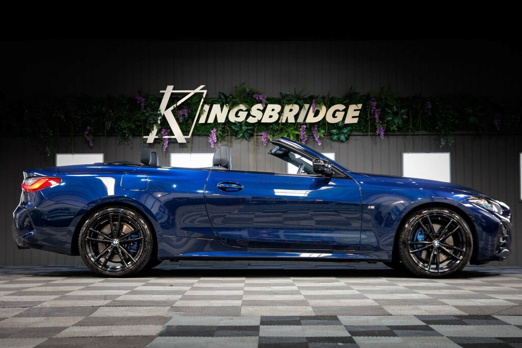 BMW 4 Series M Sport Pro Edition Convertible Euro 6  #5