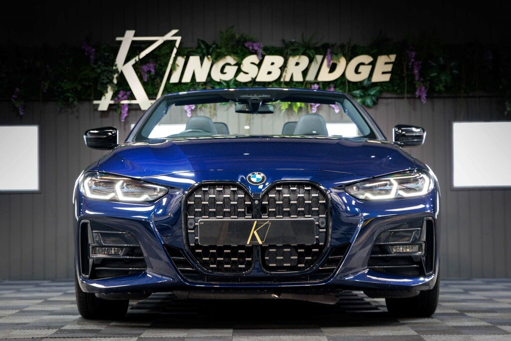 BMW 4 Series M Sport Pro Edition Convertible Euro 6  #4
