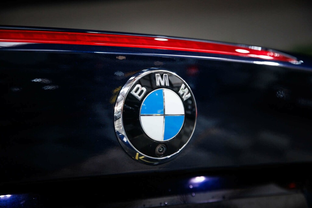 BMW 4 Series 2.0 420D M Sport Xdrive Euro 6 Ss Blue #19
