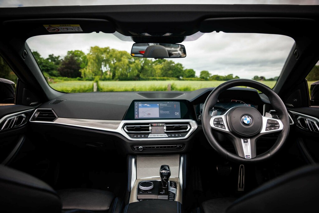 BMW 4 Series M Sport Pro Edition Convertible Euro 6  #3