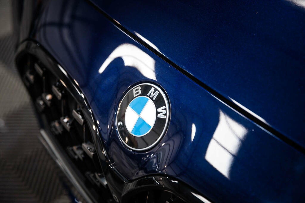 BMW 4 Series 2.0 420D M Sport Xdrive Euro 6 Ss Blue #15
