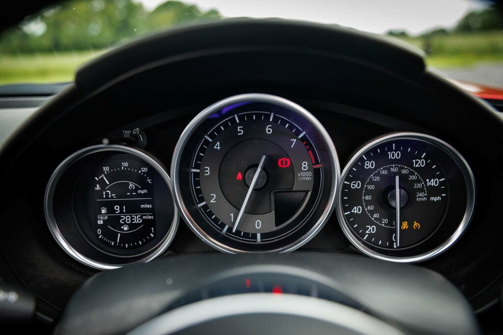 Mazda MX-5 2.0 184 Gt Sport Tech #30
