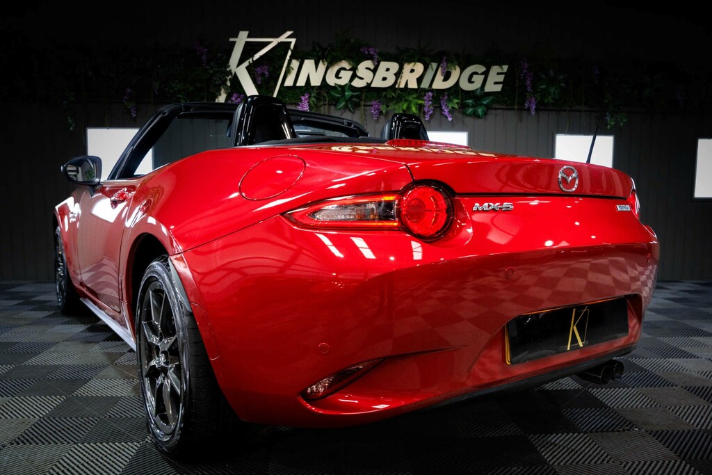 Mazda MX-5 2.0 184 Gt Sport Tech #22