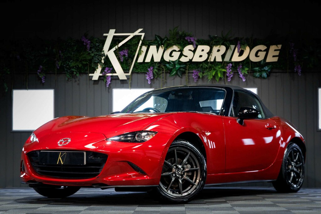 Mazda MX-5 2.0 184 Gt Sport Tech #2