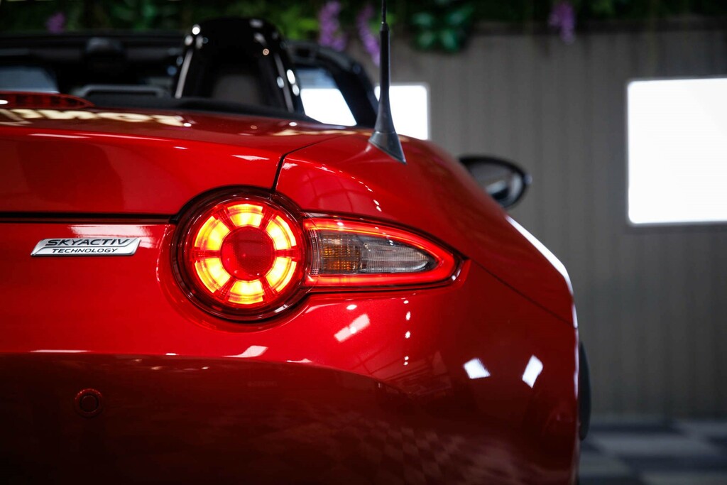 Mazda MX-5 2.0 184 Gt Sport Tech #24