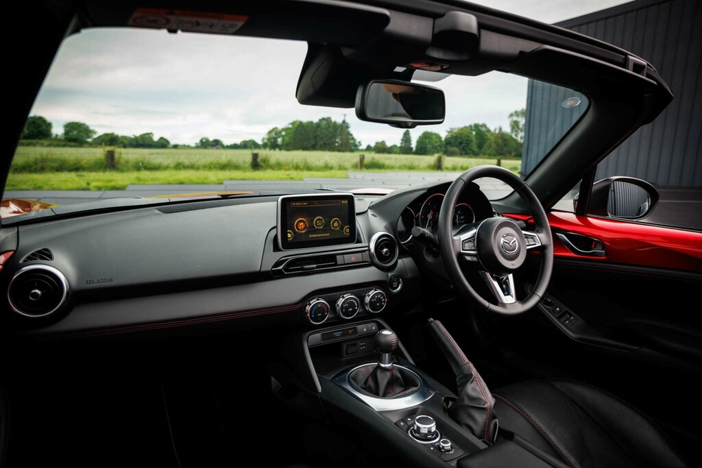 Mazda MX-5 2.0 184 Gt Sport Tech #35