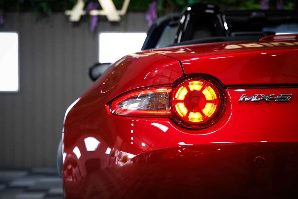 Mazda MX-5 2.0 184 Gt Sport Tech #23