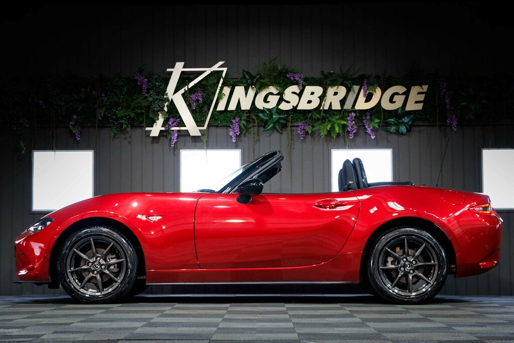 Mazda MX-5 2.0 184 Gt Sport Tech #11