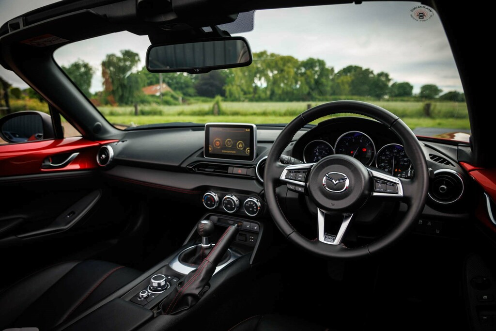 Mazda MX-5 2.0 184 Gt Sport Tech #34