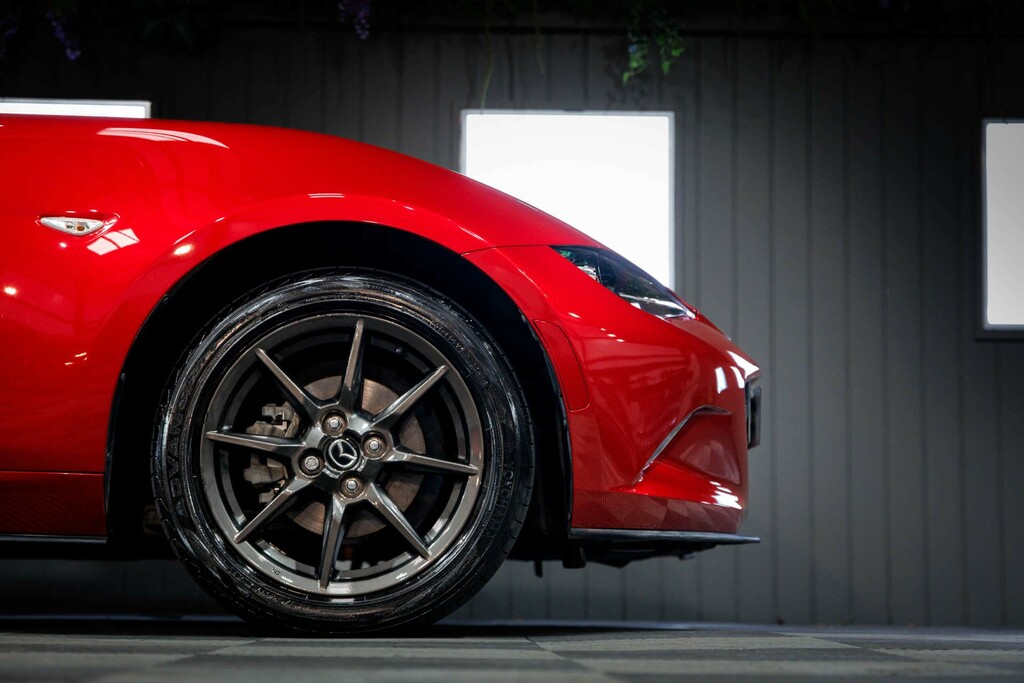 Mazda MX-5 2.0 184 Gt Sport Tech #9