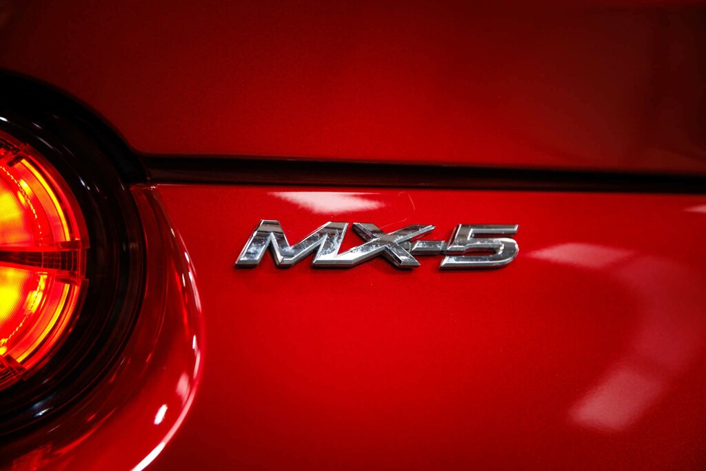 Mazda MX-5 2.0 184 Gt Sport Tech #19