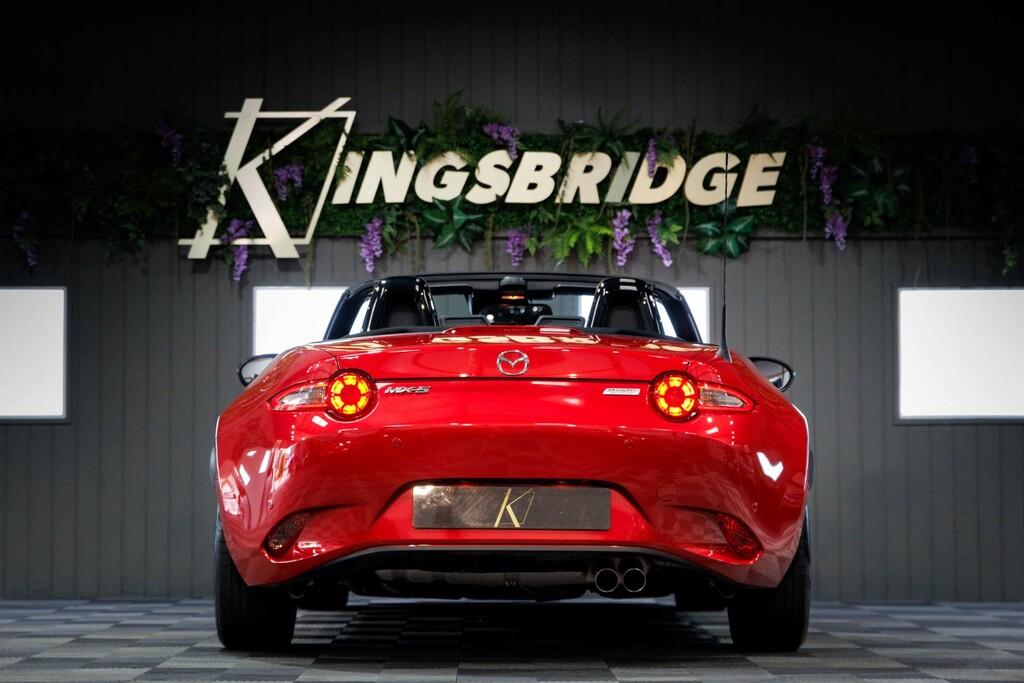 Mazda MX-5 2.0 184 Gt Sport Tech #7