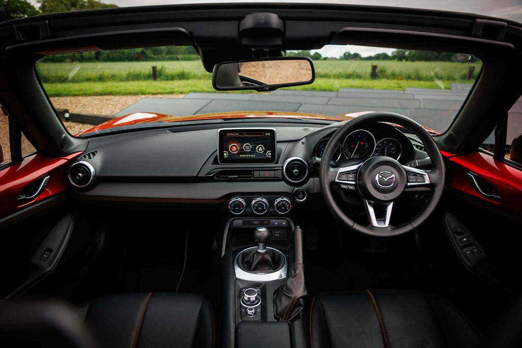 Mazda MX-5 2.0 184 Gt Sport Tech #3