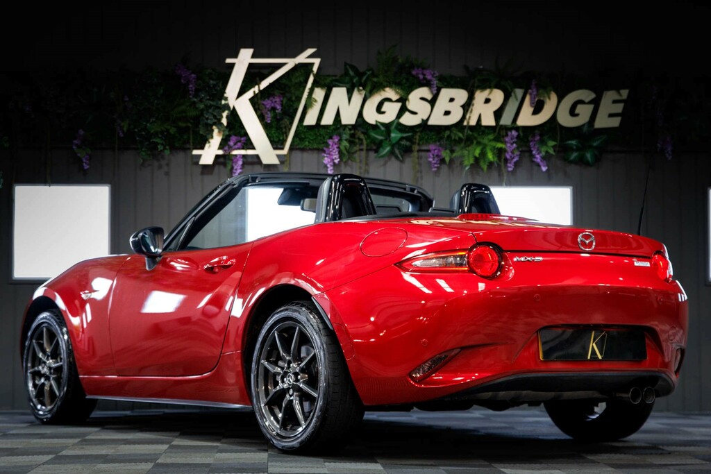 Mazda MX-5 2.0 184 Gt Sport Tech #6