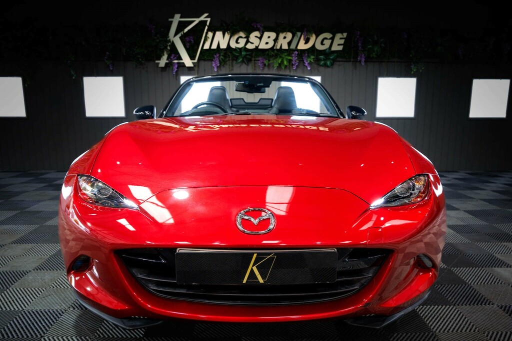 Mazda MX-5 2.0 184 Gt Sport Tech #15