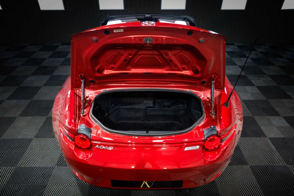 Mazda MX-5 2.0 184 Gt Sport Tech #25