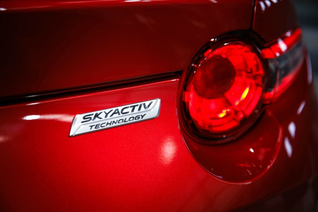 Mazda MX-5 2.0 184 Gt Sport Tech #21