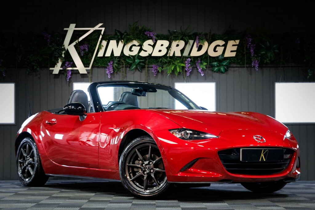 Mazda MX-5 2.0 184 Gt Sport Tech #17
