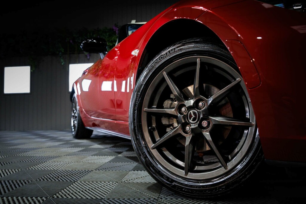Mazda MX-5 2.0 184 Gt Sport Tech #18