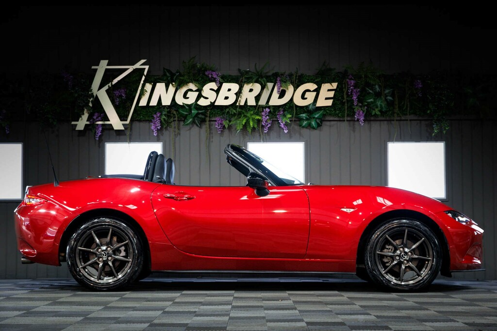 Mazda MX-5 2.0 184 Gt Sport Tech #5