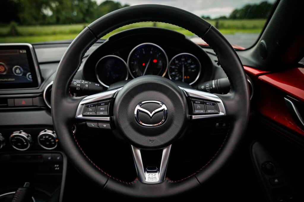 Mazda MX-5 2.0 184 Gt Sport Tech #27