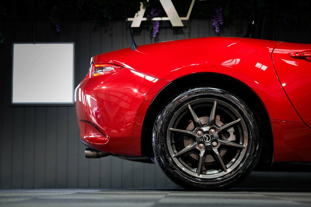 Mazda MX-5 2.0 184 Gt Sport Tech #8