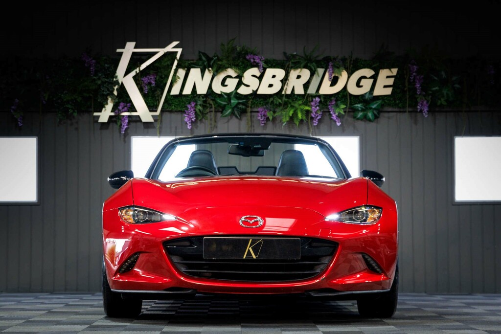 Mazda MX-5 2.0 184 Gt Sport Tech #4