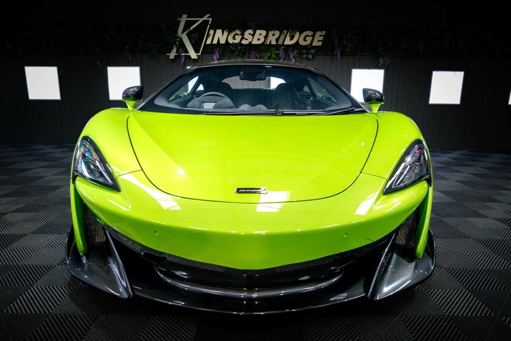 McLaren 600LT Coupe  #16