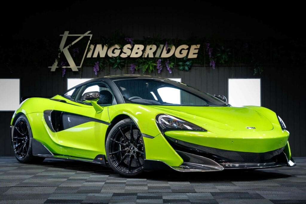 McLaren 600LT Coupe  #19