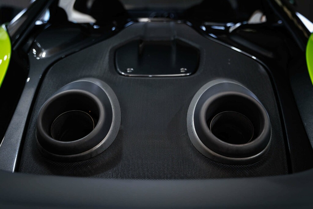 McLaren 600LT Coupe  #26
