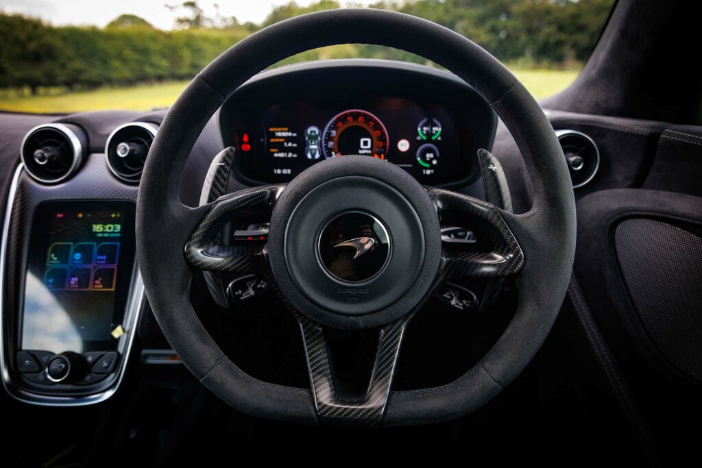 McLaren 600LT Coupe  #30
