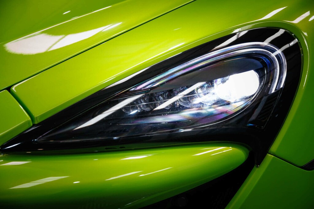 McLaren 600LT Coupe  #15