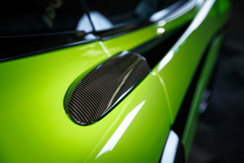 McLaren 600LT Coupe  #28