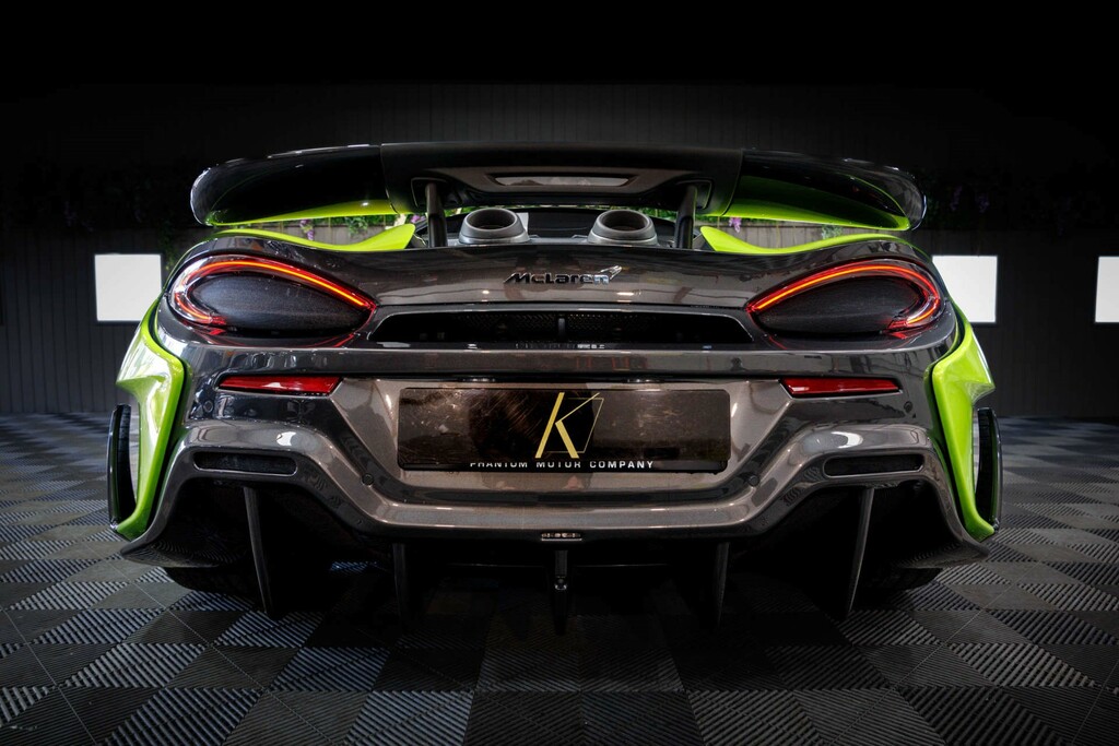 McLaren 600LT Coupe  #7