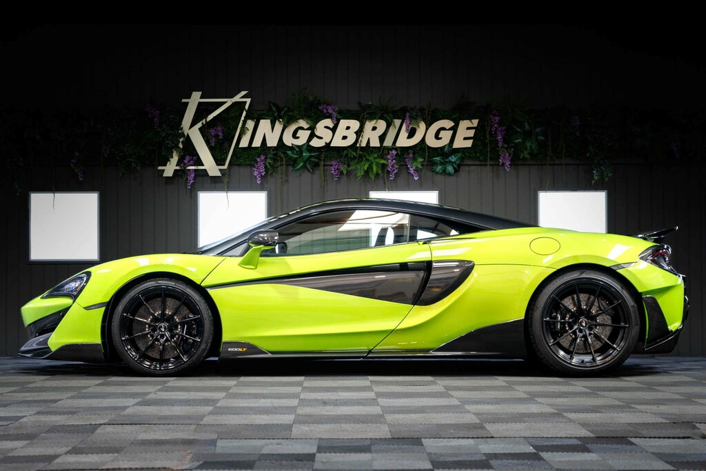 McLaren 600LT Coupe  #12