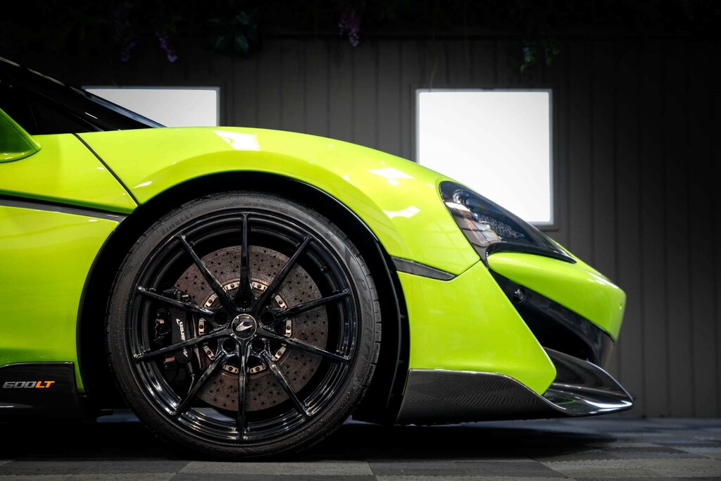 McLaren 600LT Coupe  #9