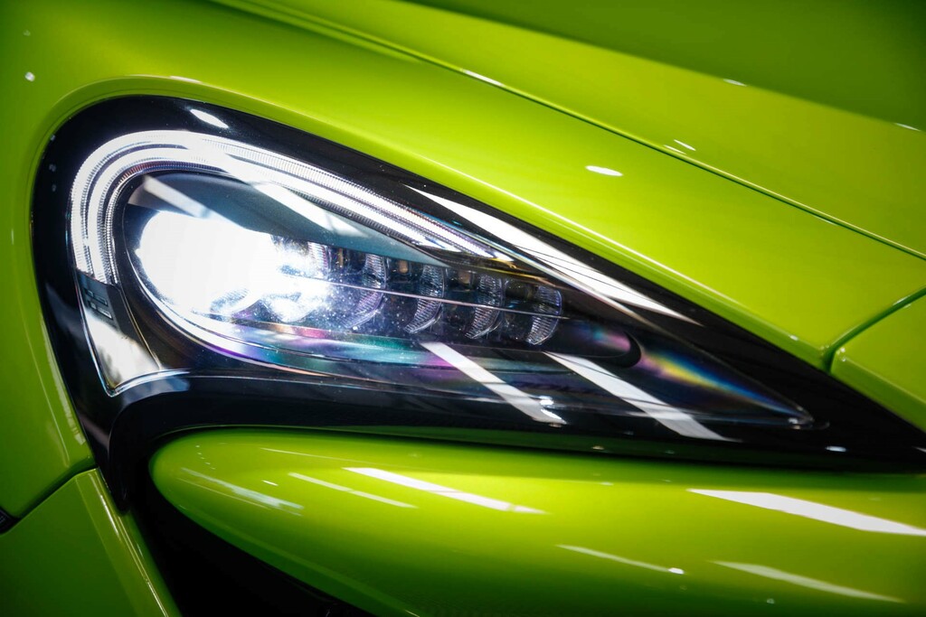 McLaren 600LT Coupe  #14