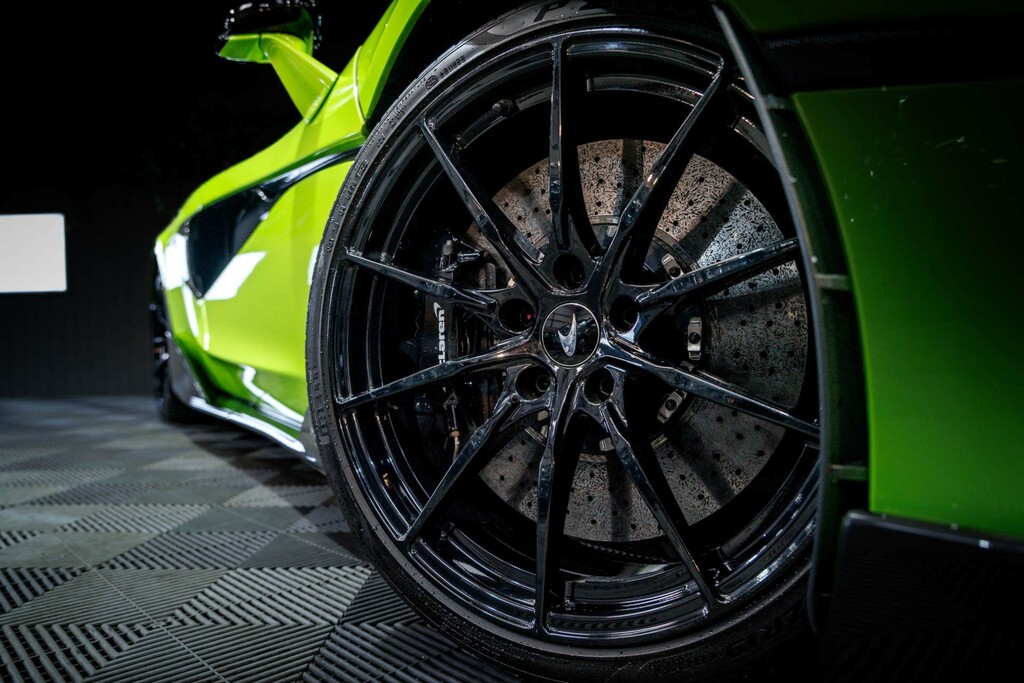 McLaren 600LT Coupe  #20