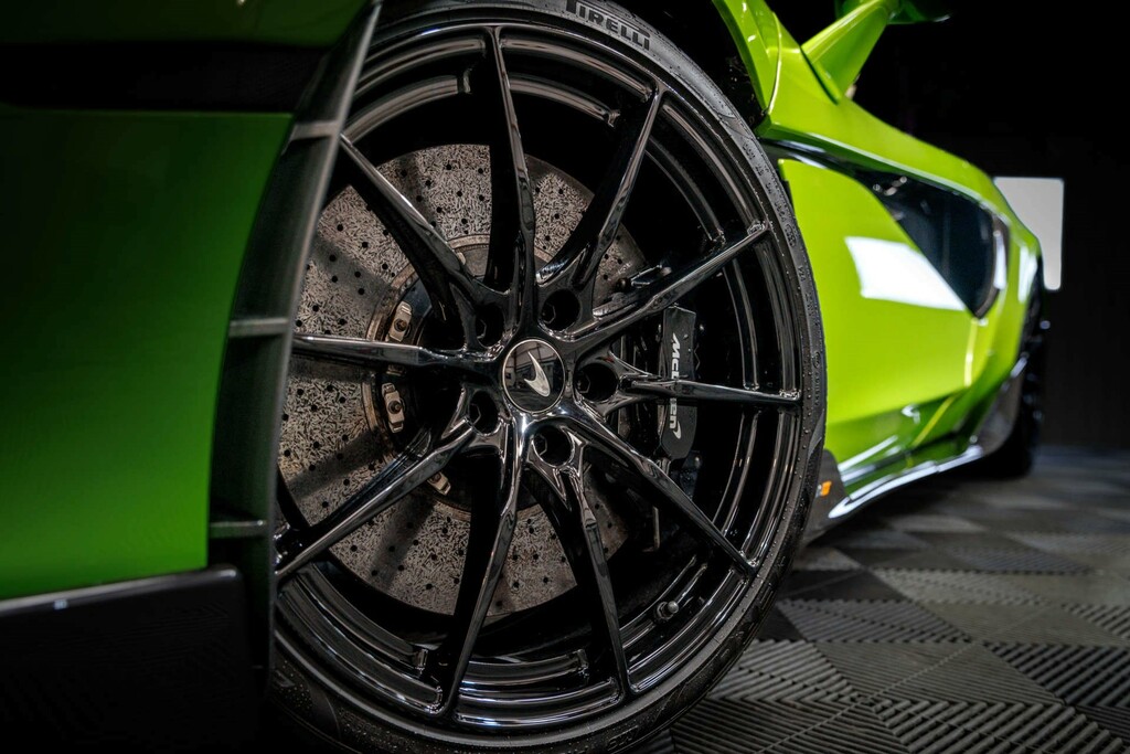 McLaren 600LT Coupe  #22