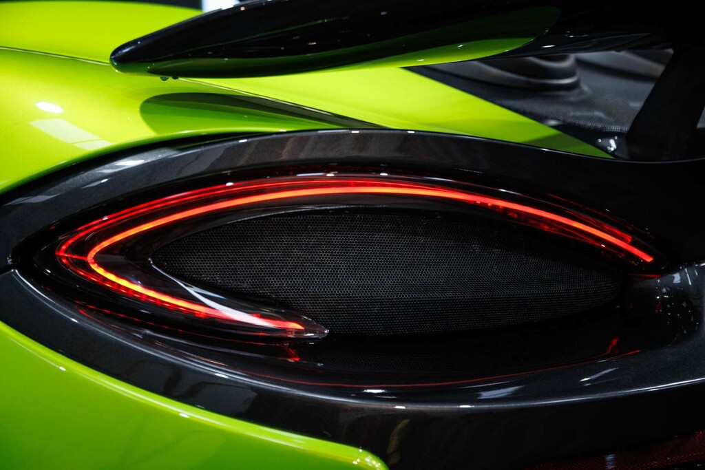 McLaren 600LT Coupe  #23