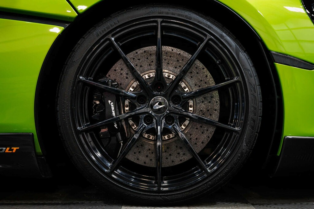 McLaren 600LT Coupe  #10