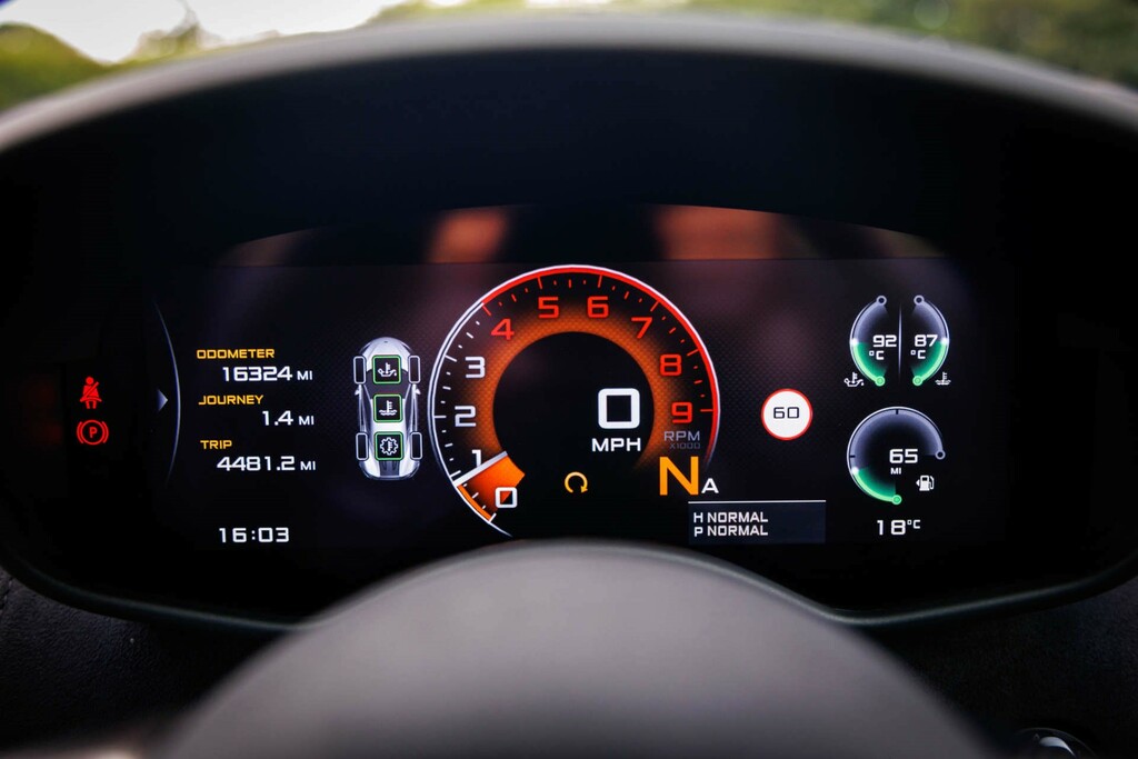 McLaren 600LT Coupe  #32