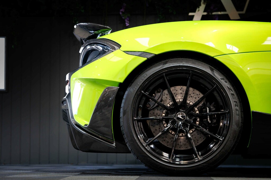 McLaren 600LT Coupe  #8