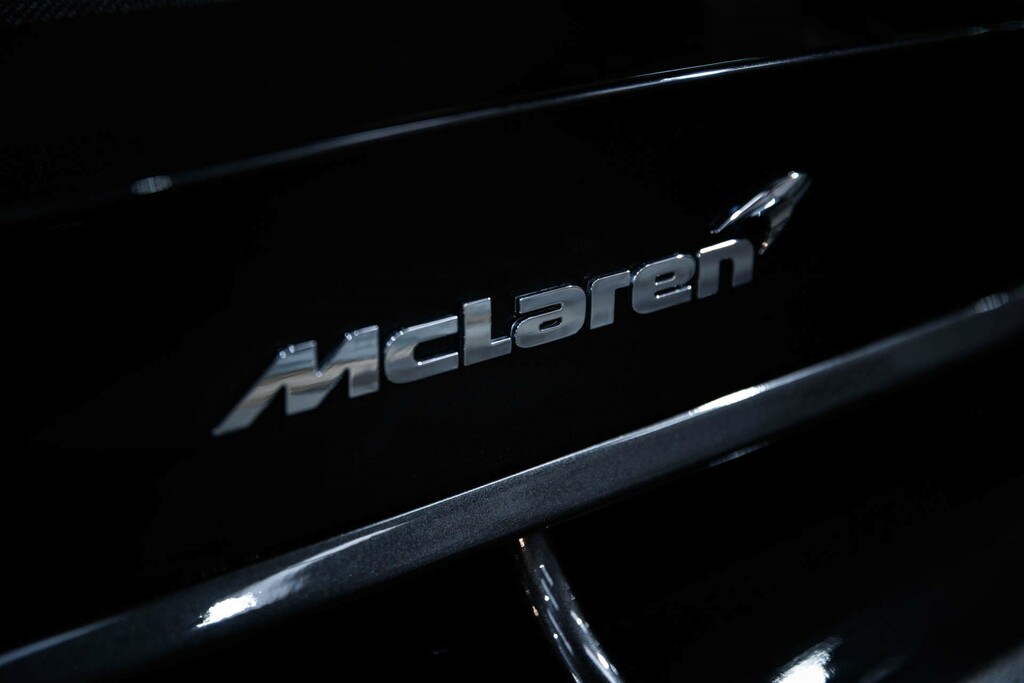 McLaren 600LT Coupe  #25
