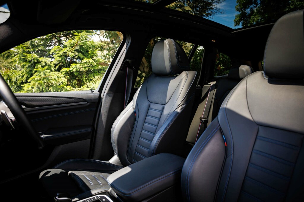 BMW X3 Petrol Grey #43