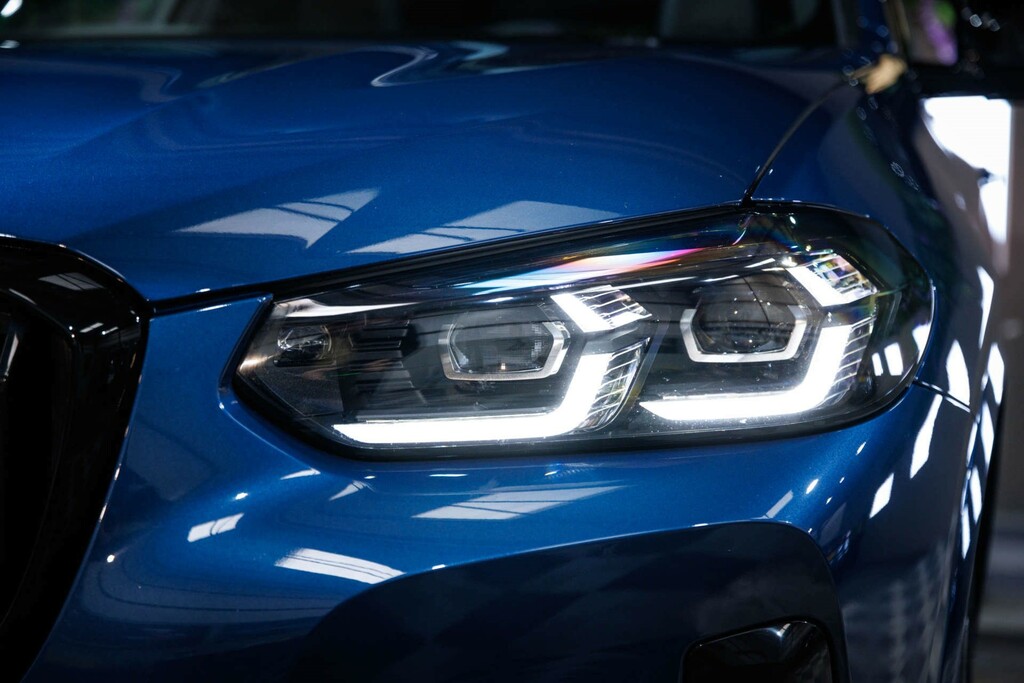 BMW X3 Petrol Grey #14