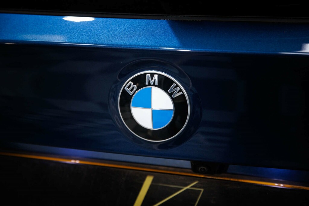 BMW X3 Petrol Grey #24