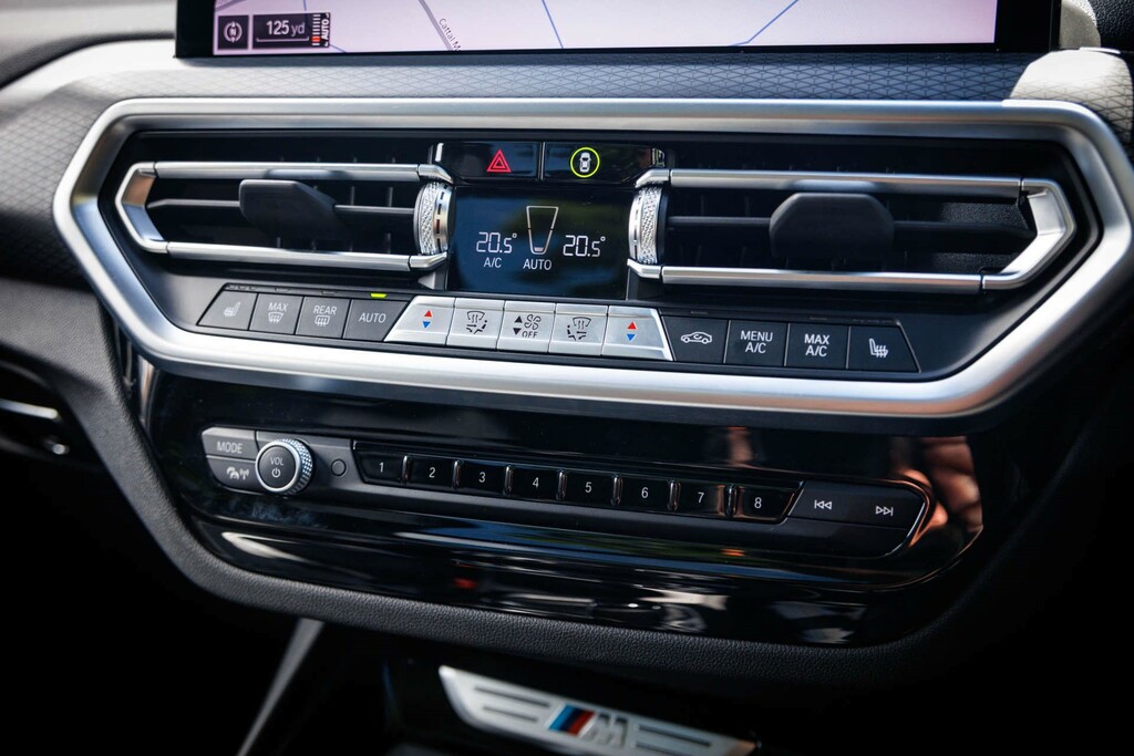BMW X3 Petrol Grey #37