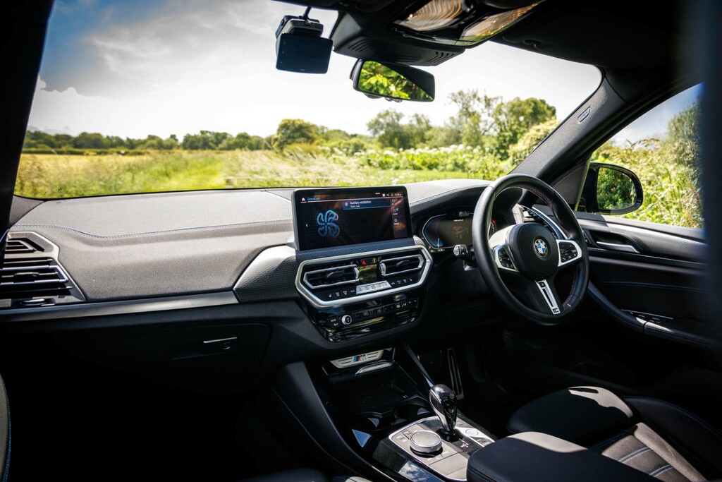 BMW X3 Petrol Grey #42